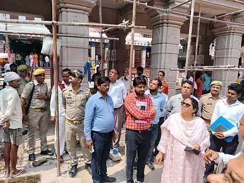 Ban On Consumption Of Gutka And Paan In Vindhyachal Corridor In Mirzapur To Be Strictly Enforced Now