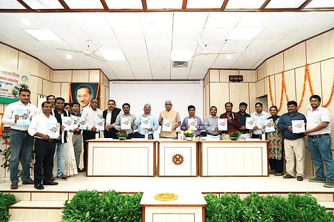 82nd Foundation Day Of CSIR Celebrated At CIMAP