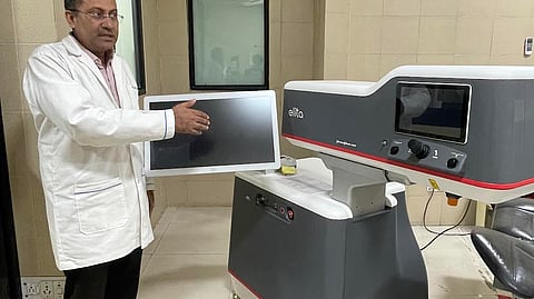 Eye-Q Launches Cutting-Edge ELITA SILK Procedure At Its Super-Speciality Eye Hospital In Gurgaon