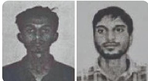 Terrorists Atif Muzaffar and Mohammad Faisal Who Killed A Principal Get Death Sentence