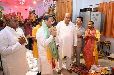 दिनेश शर्मा निर्विरोध राज्यसभा सदस्य निर्वाचित, अब विधान परिषद की सदस्यता से देंगे इस्तीफा