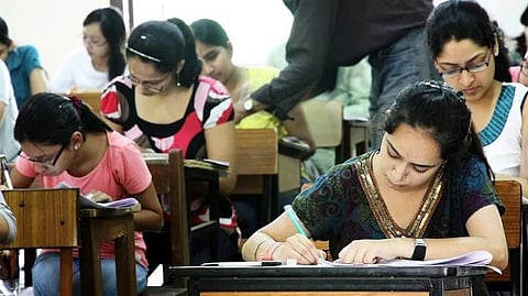 UP Board Exams Begin On Thursday, 55 Lakh Plus Students To Appear At 8,265 Centers