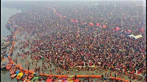 Mahakumbh To Begin In Prayagraj On January 13, 2025