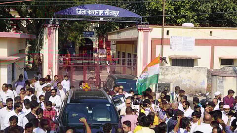 यूपी के कांग्रेस अध्यक्ष अजय राय का फेल हुआ प्लान, आजम उनसे नहीं मिले!