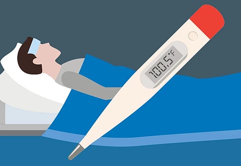 Viral Fever Surges In Lucknow: Two Dead, Government Hospitals Crammed