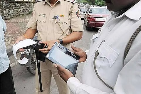 All Vehicles Challans Pending In UP Courts Between 2017-2021 Terminated, New Changes In e-challan Portal Soon