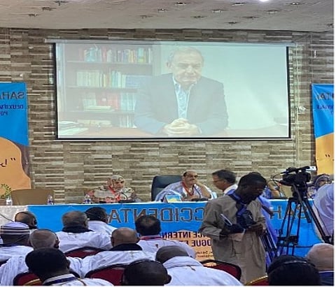 Key Interventions Made At The International Conference For Dialogue And Peace In The Sahara