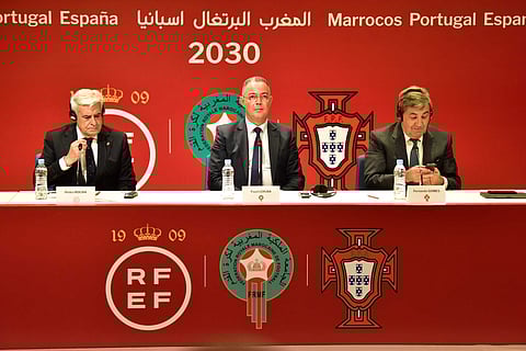 Morocco, Portugal And Spain Share Their Vision For The FIFA World Cup 2030