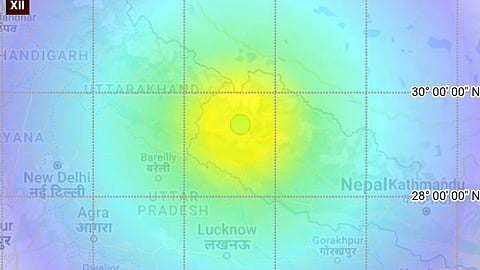 Earthquake Hits Nepal, Western UP Districts And Lucknow Jolted