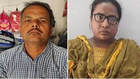 Naxalite Sympathiser Couple Arrested By UP ATS