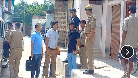 NIA Raids Travel Agency Operator In Bhadohi, Documents Seized