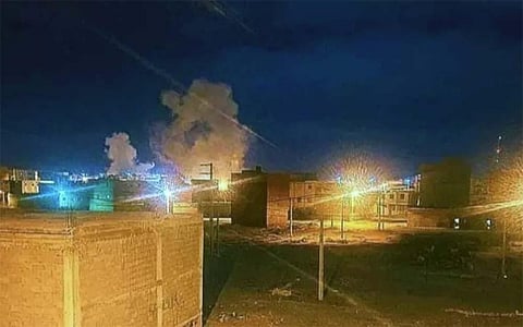 Polisario Claims Responsibility For Attack On Es-Smara