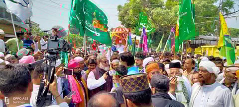 Juloos-e-Muhammadi: A Celebration Of Unity And Love In Lucknow