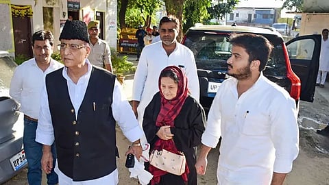 Criminal Revision Petition Of Former UP Minister Azam Khan Not Heard By Allahabad HC Today, April 4 Next Date