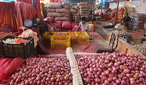 India’s Retail Inflation Drops To 4.87 Per Cent In October 2023
