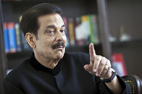 Sahara India Pariwar Head Subrata Roy Passes Away In Mumbai Aged 75