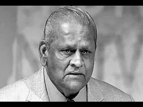 Founder Of Chennai’s Sankara Nethralaya SS Badrinath Passes Away