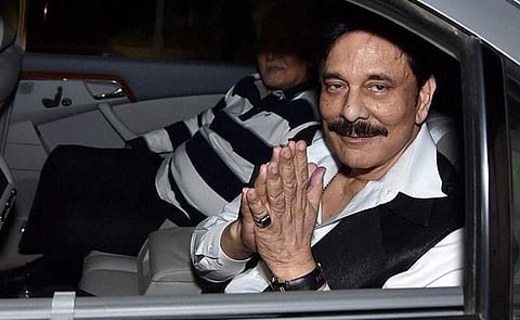 Mortal Remains Of Subrata Roy Sahara To Come To Lucknow Today, Cremation On Thursday