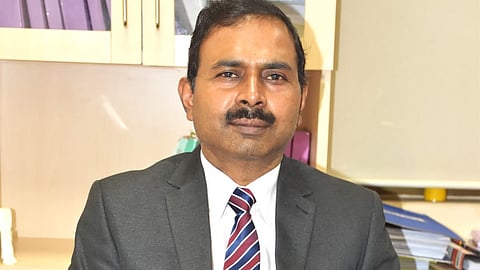 Navin Kumar Joins As Director Of Rolling Stock And Systems At UPMRC