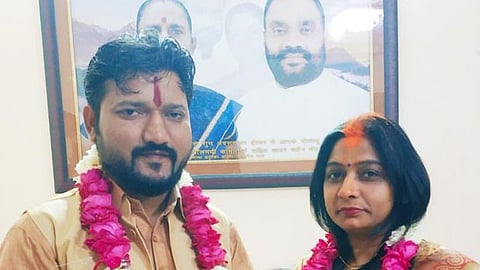 MP-MLA Court Summons Sanghmitra Maurya On Charges Of Cheating