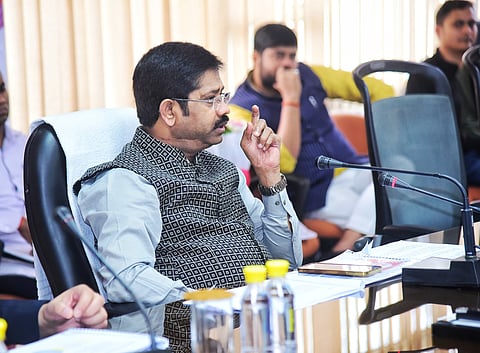 Consider Industrialists As Friends Of The State, Provide Hassle-free Processes To Invest: Nand Gopal Gupta ‘Nandi’