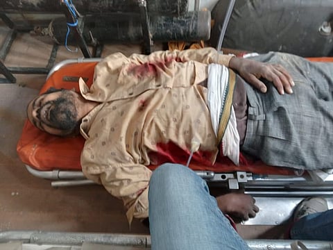 Dreaded Gangster Rashid Kalia Killed In Encounter With Jhansi Police-STF