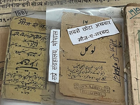 Amidst The Hustle Bustle Of Elections In MP, Sapre Library In Bhopal Is A Welcome Stopover