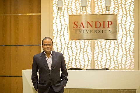 Bihar Man Breaks Barriers With Pathbreaking Initiative In The Field Of Technical Education