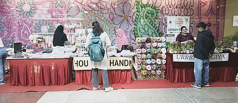 Lucknow Metro Kicks Off Christmas Carnival At Hazratganj Station, To Continue Till December 25