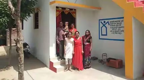 UP Tops National Rankings With Over 14 Lakh Houses Built For The Poor Under PMAY Urban