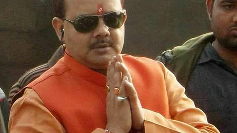 Life Imprisonment To Mafia-turned-Politician Anupam Dubey For Murder Of Police Inspector