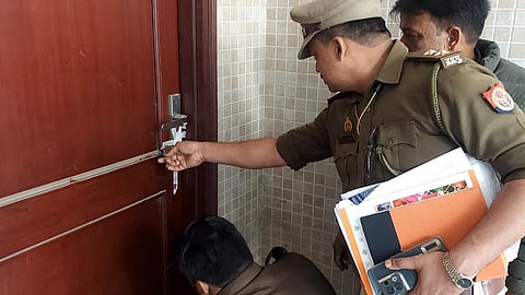 Meerut House Of Dead Mafia Don Atique Ahmed’s Sister Ayesha Noori Attached