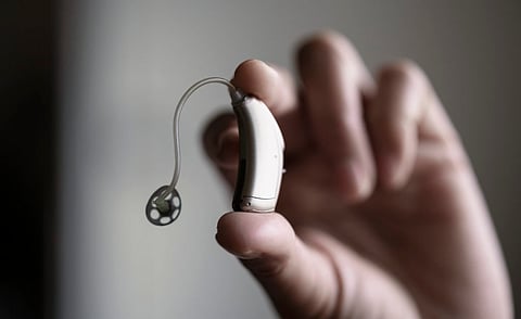 Chief Commissioner For Persons With Disabilities Orders A Ban On Off-The-Shelf, e-commerce Sale Of Hearing Aids