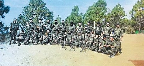 UNLF, मणिपुर और भारत सरकार के बीच हुए शांति समझौते के बाद संगठन के अधिकांश सदस्य हिंसा छोड़ समाज की मुख्यधारा में शामिल