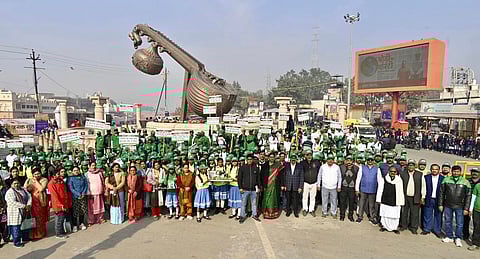 Five-Day Awareness Programme By Sulabh International Concludes In Ayodhya