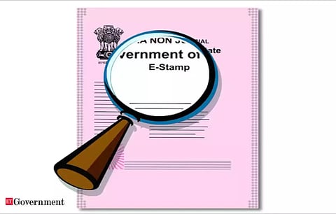 Now e-Stamps To Be Available At Post Offices In UP Also, Pilot Project To Start In 11 Districts From New Year