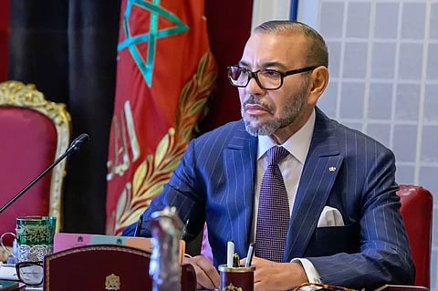 Moroccan King Delivers Speech To 33rd Summit Of League Of Arab States
