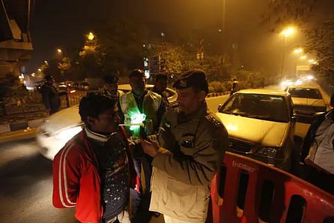 External Examination Alone Not Sufficient Proof Of Someone Being Drunk: Allahabad HC