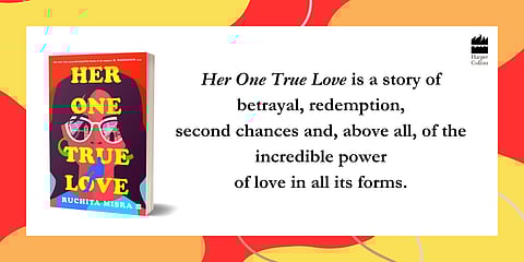 City Girl Ruchita Misra To Launch Her Latest Novel ‘Her One True Love’ In Lucknow On Thursday