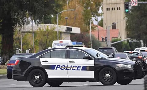 Three Killed In Shootout At Las Vegas University, Suspect Also Dead