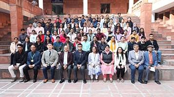 64 Indian Students Leave For The Sakura Science High School Programme 2023 In Japan