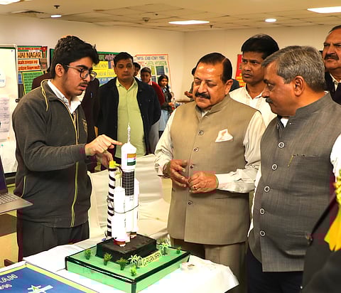 "Atal Tinkering Labs” Proving To Be A Game-Changer For School Children