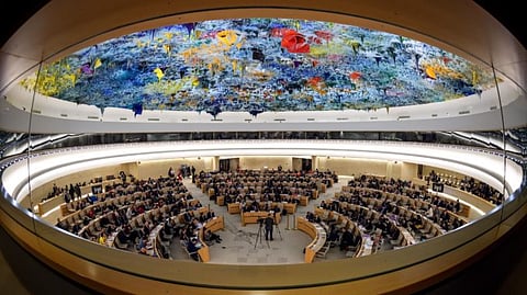 Historic Election Of Morocco To 2024 UN Human Rights Council Presidency