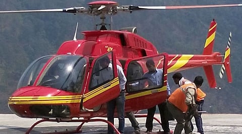 Helicopter Service To Start For Ayodhya From Six Districts Of UP, One-way Fare Fixed