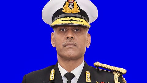 Vice Admiral AN Pramod Assumes Charge As Director General Of Naval Operations