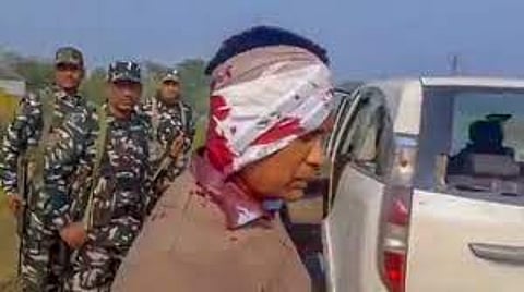 Team Of Enforcement Directorate Attacked By Mob In West Bengal, Three Officials Grievously Injured