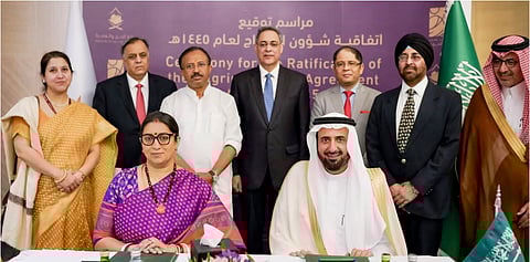 India Inks Bilateral Haj Agreement 2024 With Saudi Arabia, Quota Of 1,75,025 Pilgrims From India Finalised