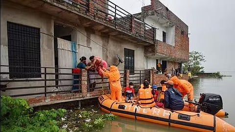 UP To Build 100 Permanent Flood Shelters In 18 Districts At A Cost Rs 622 Crore