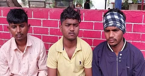 Three GRP Cops Sent To Lines For Brutally Assaulting Youth In Chitrakoot Police Station