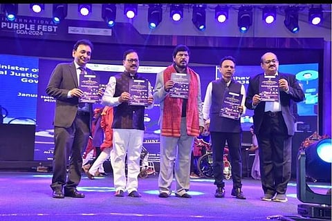 International Purple Festival Goa 2024 Elevates Hope And Inclusivity For Persons With Disabilities